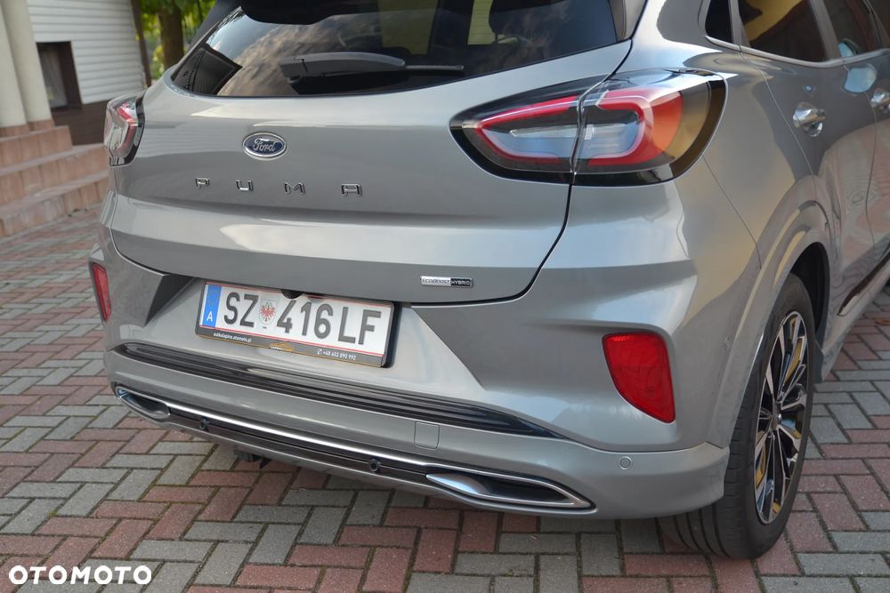 Ford Puma 1.0 EcoBoost ST-Line X - 11