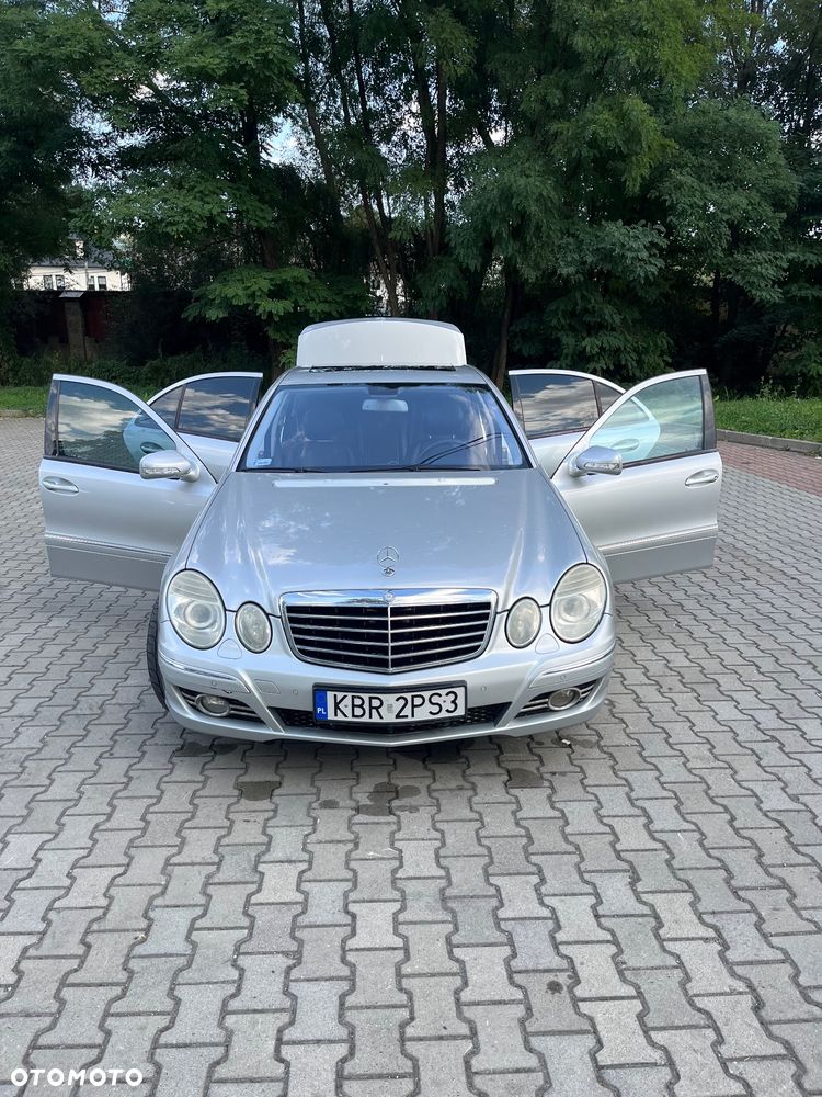 Mercedes-Benz Klasa E - 3