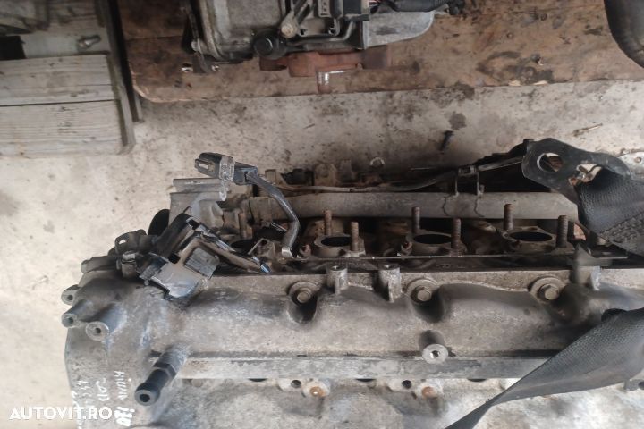 Motor fara anexe mx1253 1.4 CRDI 83.000KM MX1253 Hyundai i20 PB [face - 5