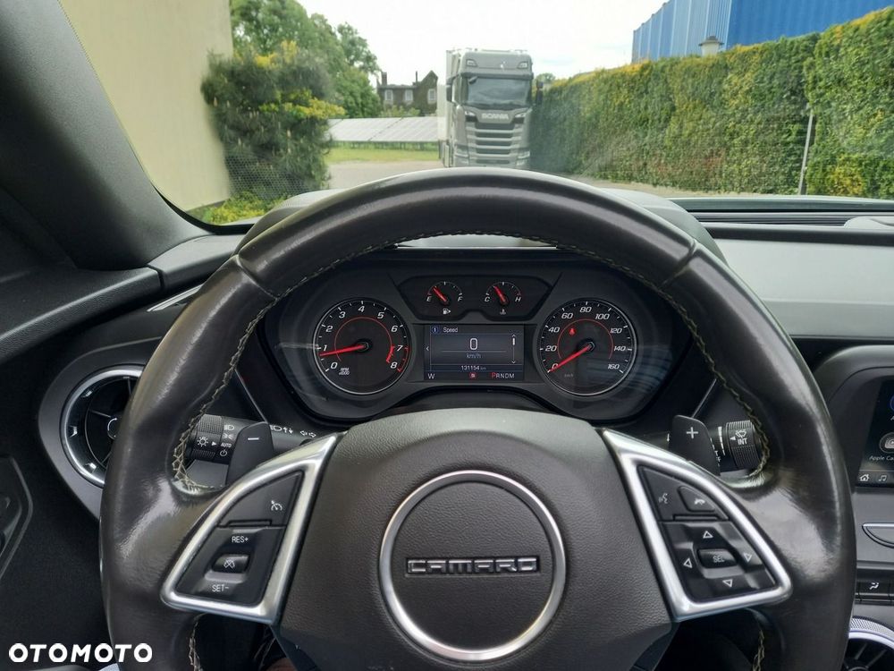 Chevrolet Camaro 2.0 - 28
