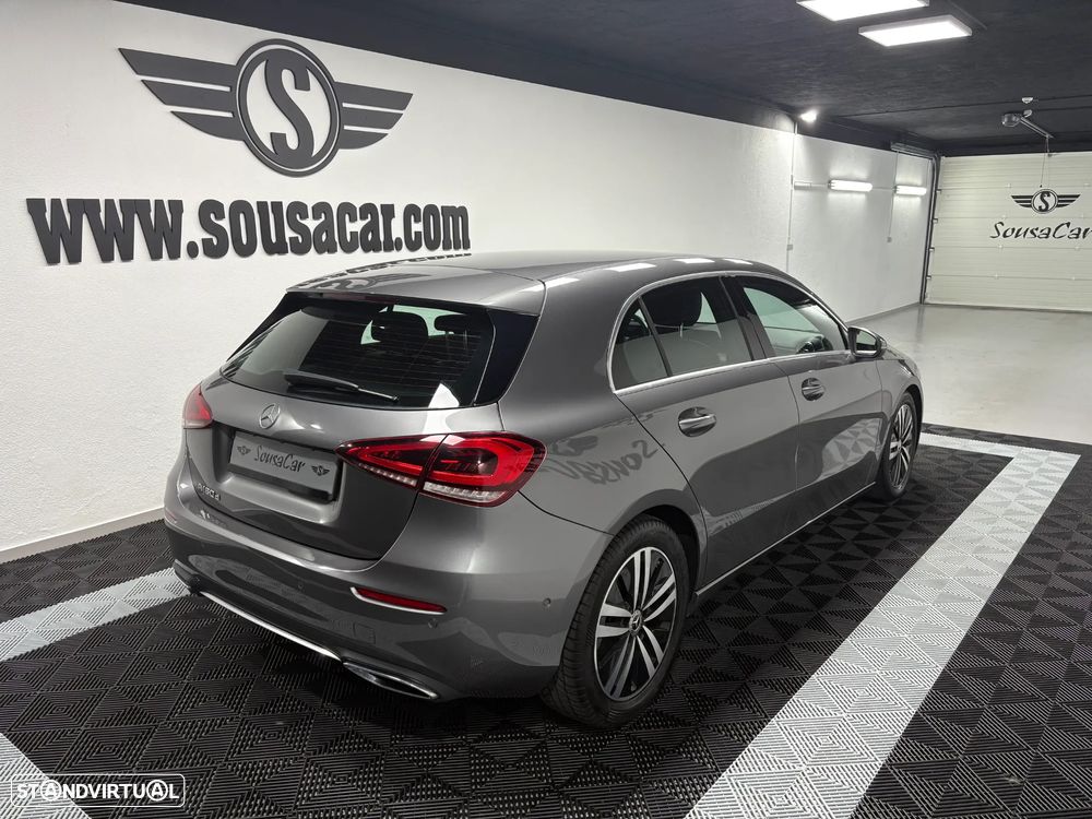 Mercedes-Benz A 180 d Business Solutions - 3