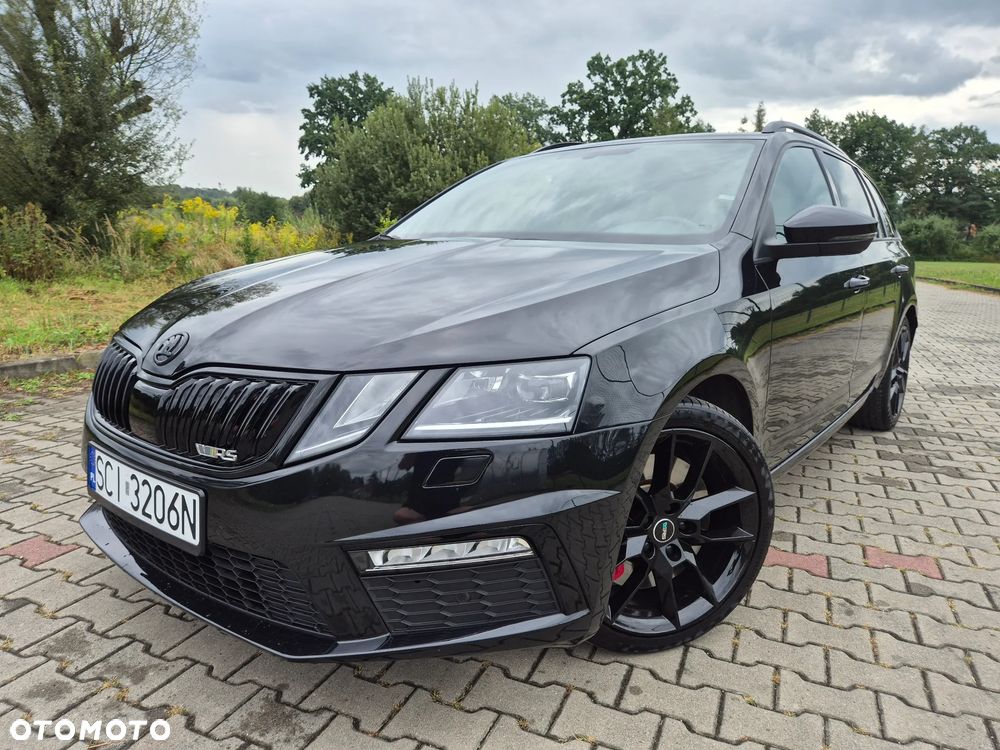 Skoda Octavia 2.0 TSI DSG RS 230 - 1