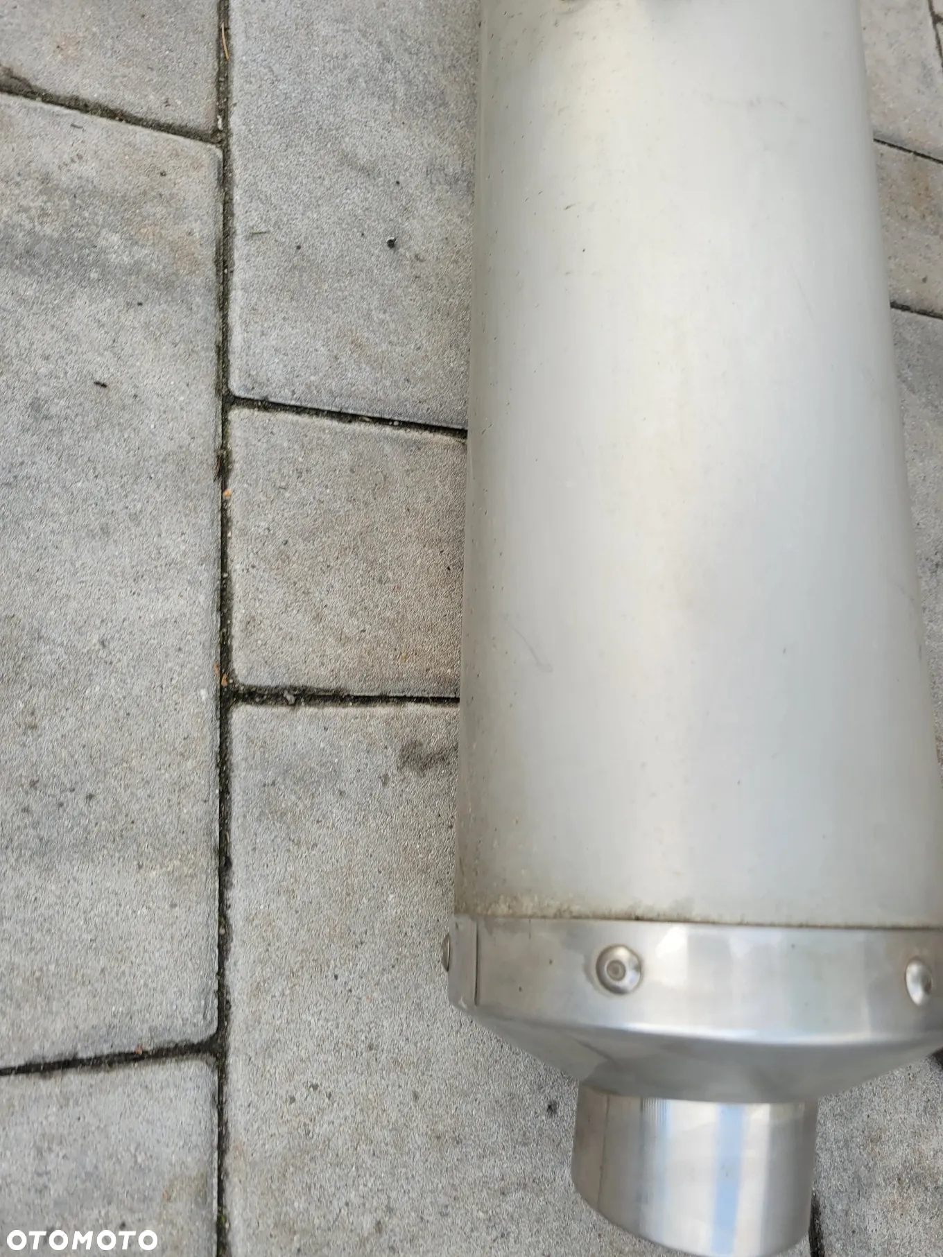 Tłumik, wydech Yamaha R6 03-05 - 11