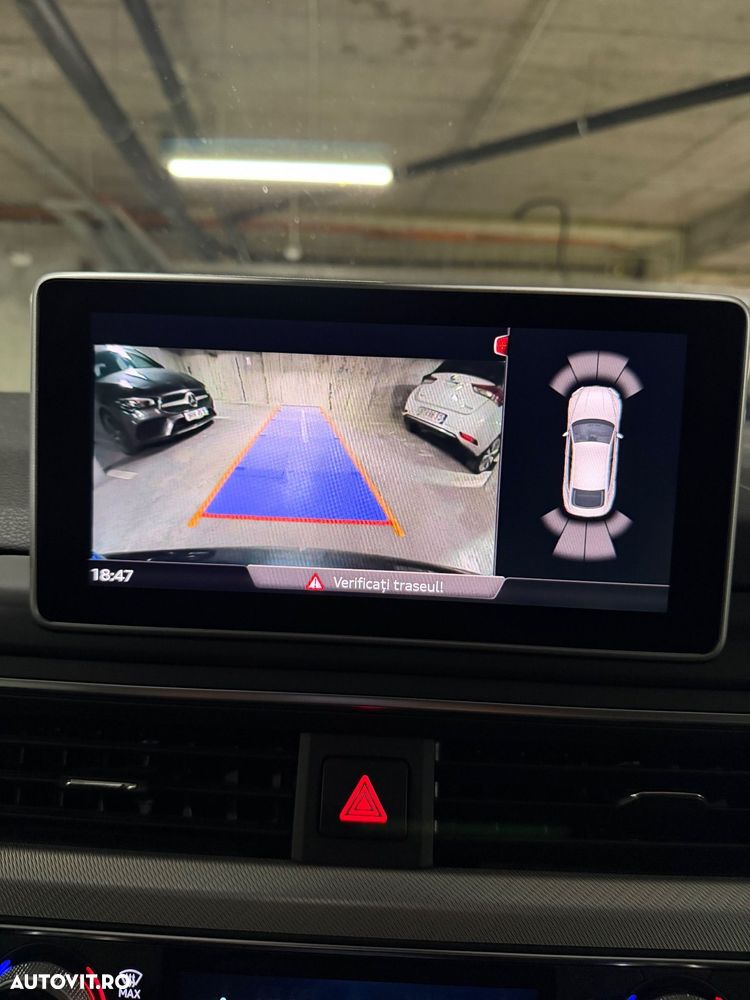 Audi A5 ack 2.0 TDI S tronic quattro - 19