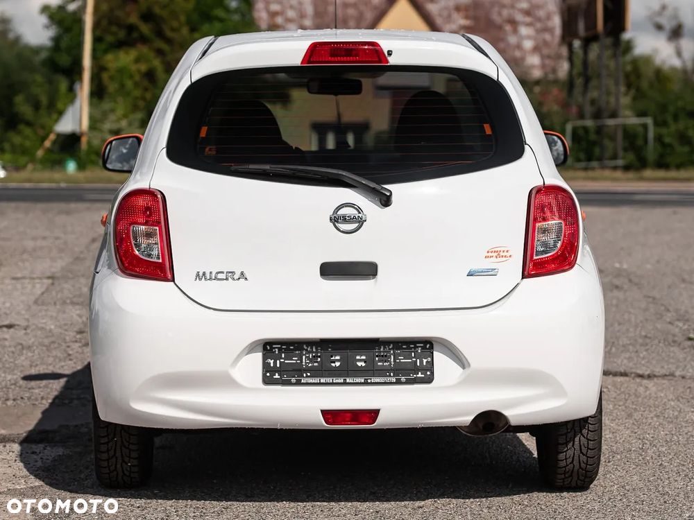 Nissan Micra - 11