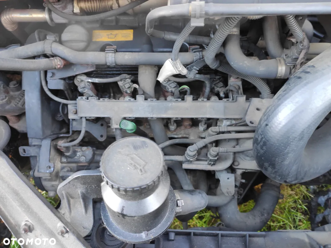 Fiat Ducato Peugeot Boxer Citroen Jumer LIFT na CZĘŚCI 2.0 2.8 HDI 2.5 2.8 DIESEL BLASZAK - 21