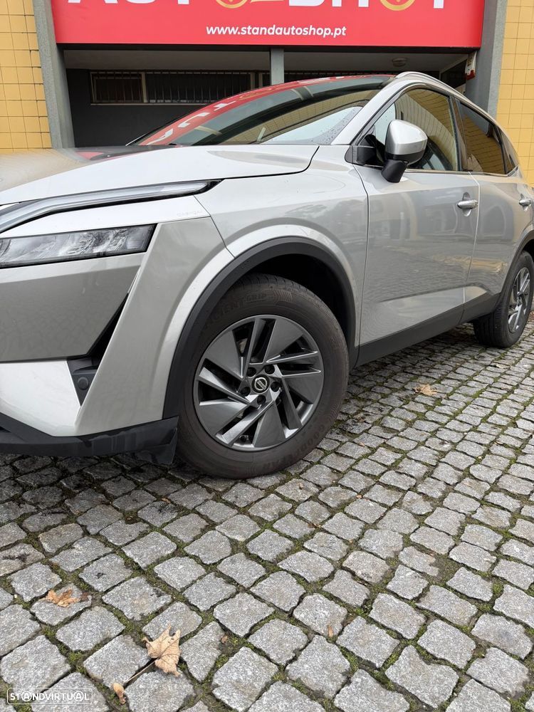 Nissan Qashqai 1.3 DIG-T Acenta - 7