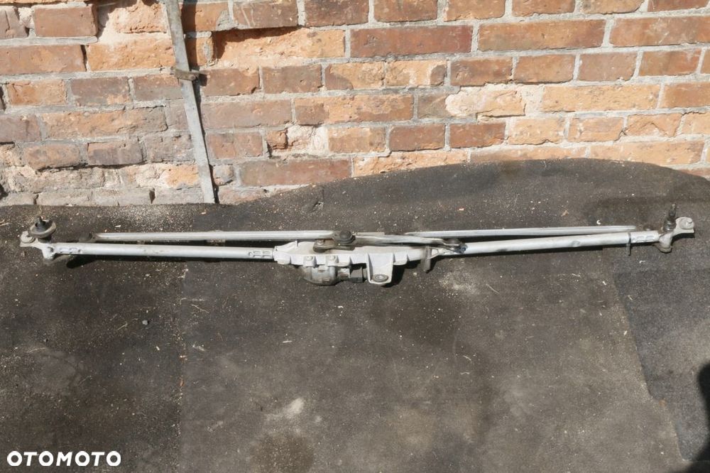 Mechanizm wycieraczek przód Opel Astra J - 1