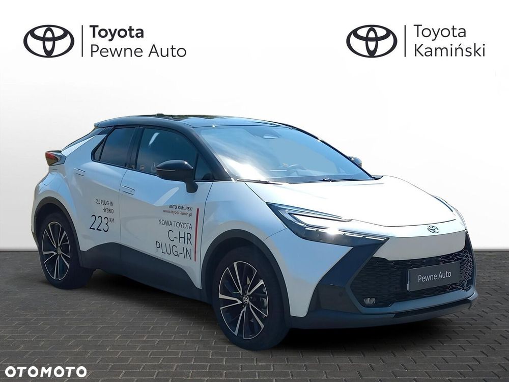 Toyota C-HR - 7
