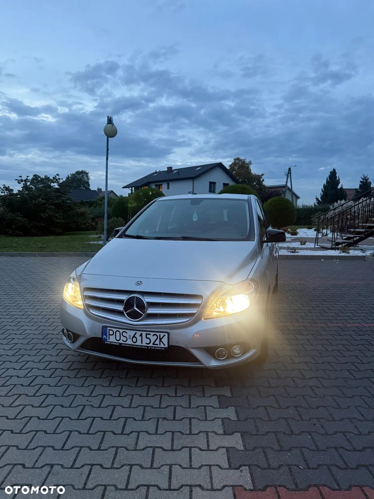 Mercedes-Benz Klasa B - 2