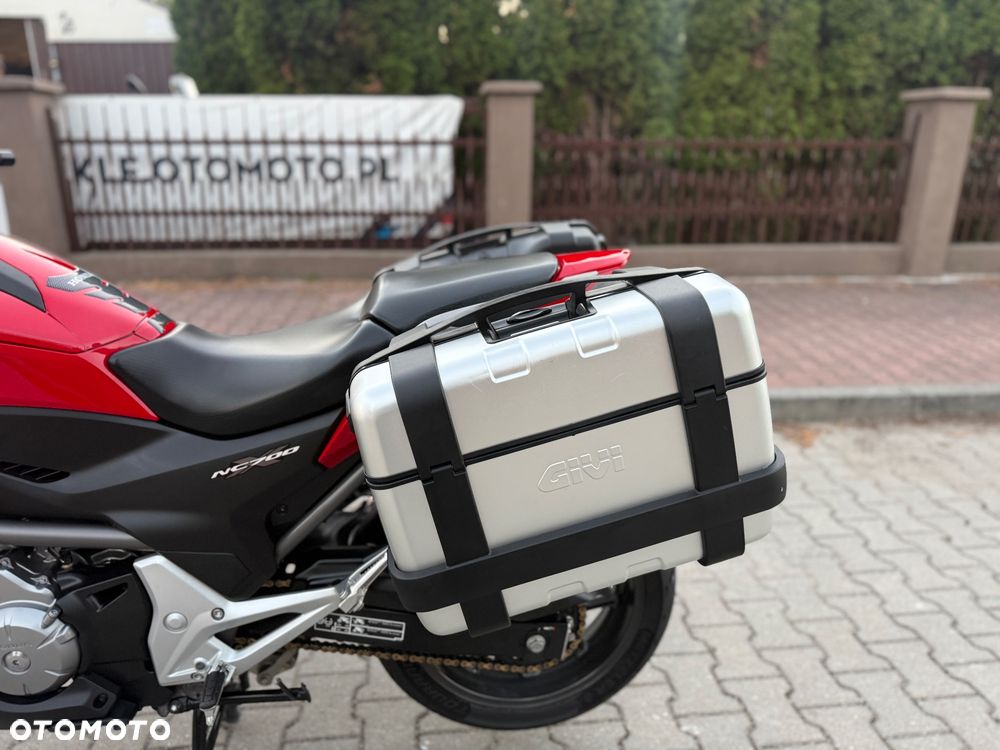 Honda NC - 22