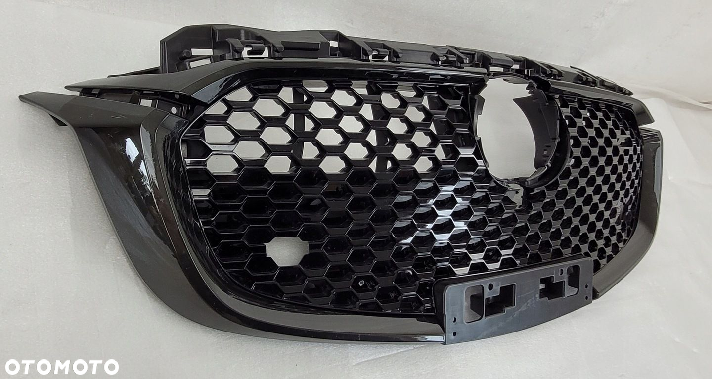 GRILL ATRAPA MAZDA 2 III DEMIO IV DJ LIFT 2023- D65F-50712 D65E-50771 - 3