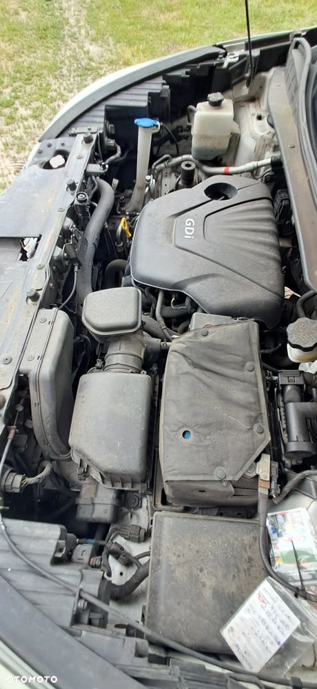 Hyundai ix35 1.6 GDI Comfort 2WD - 12