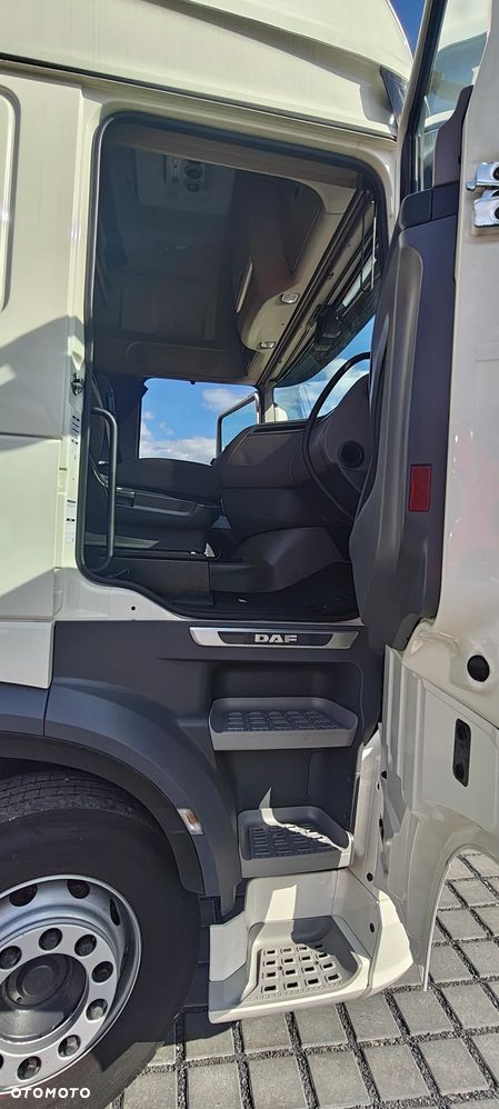 DAF XF 480 SSC Standart Pokontraktowy Full Aero Pack - 13