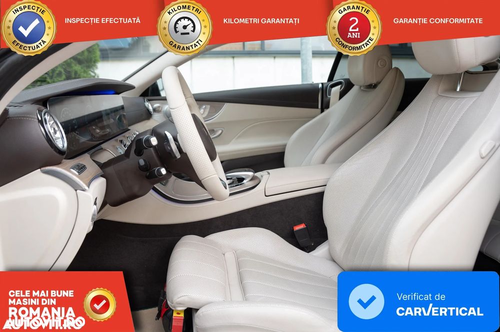 Mercedes-Benz E 220 d 4MATIC - 21