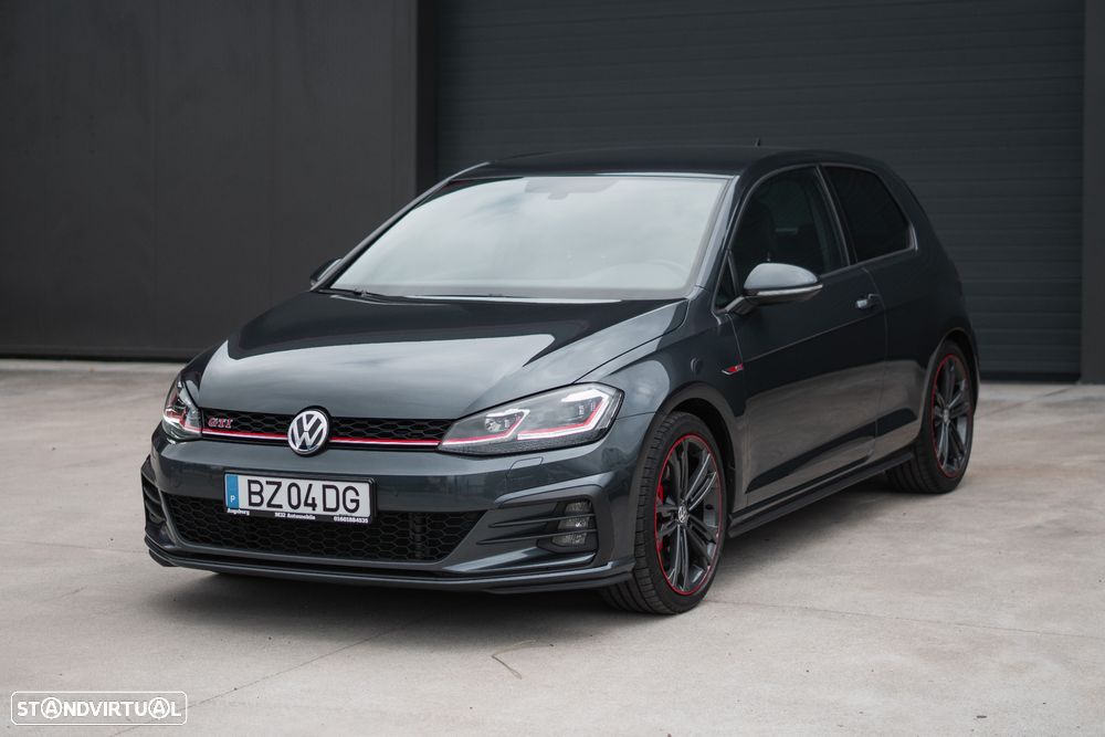 VW Golf 2.0 TSI GTI DSG Performance - 2