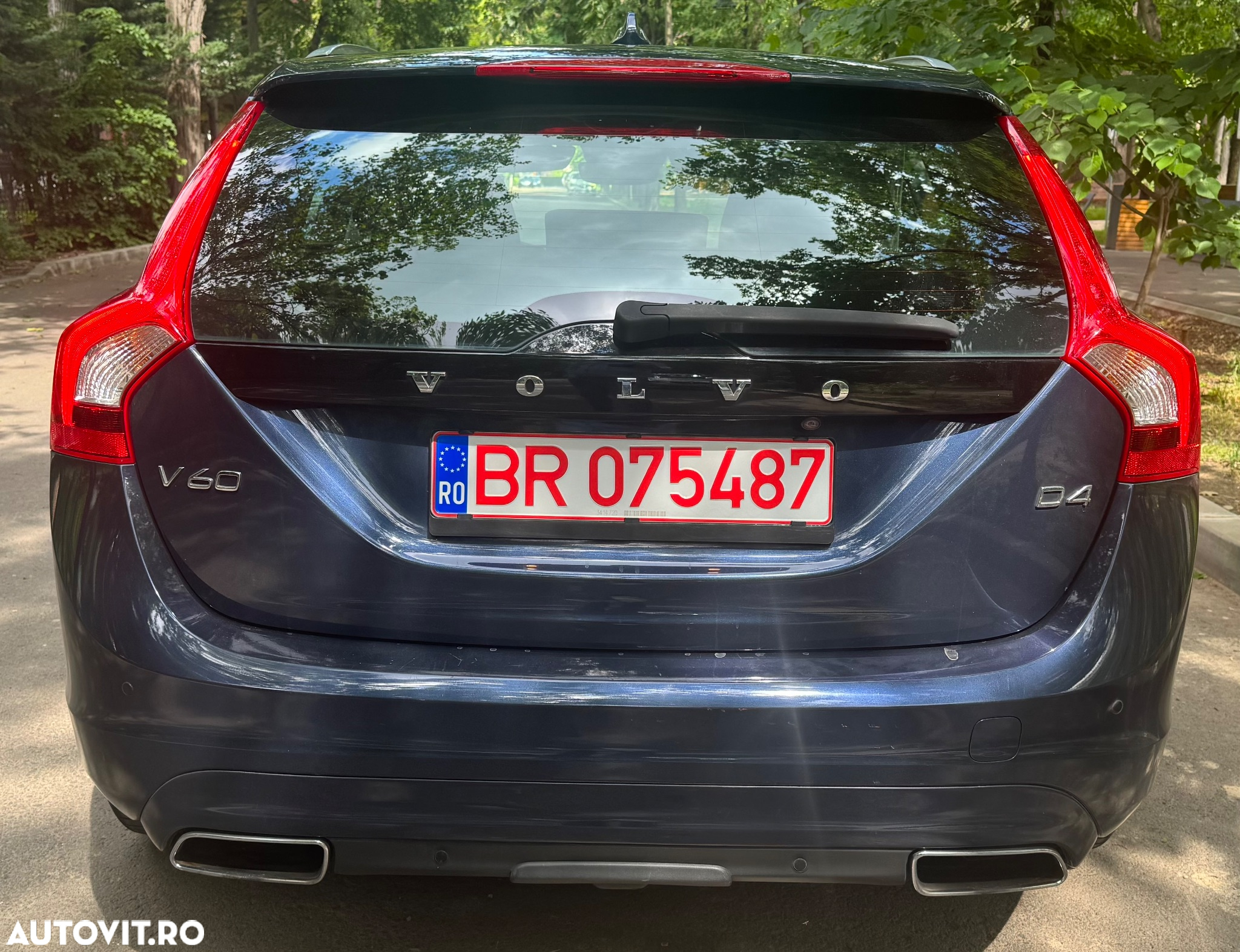 Volvo V60 D4 Geartronic Ocean Race - 6