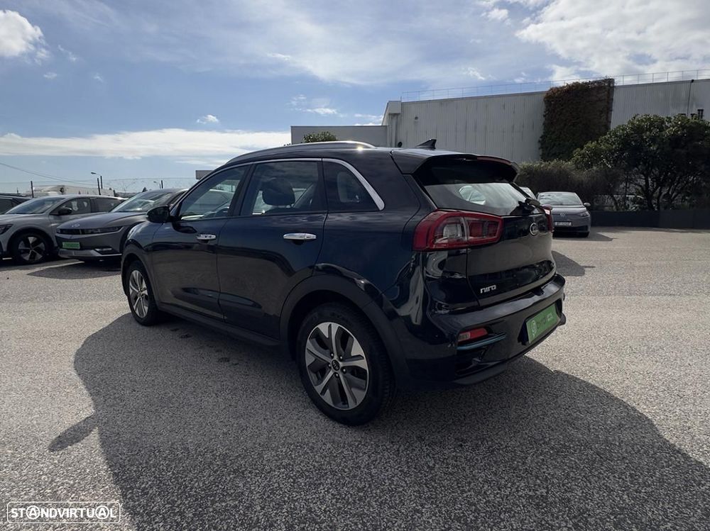 Kia e-Niro 64kWh - 8