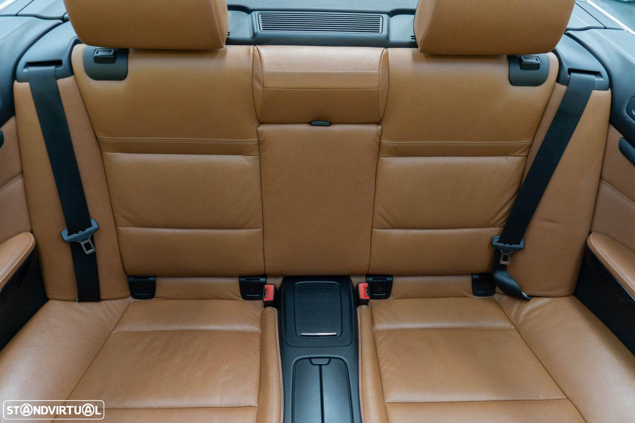 BMW 320 d Cabrio - 15