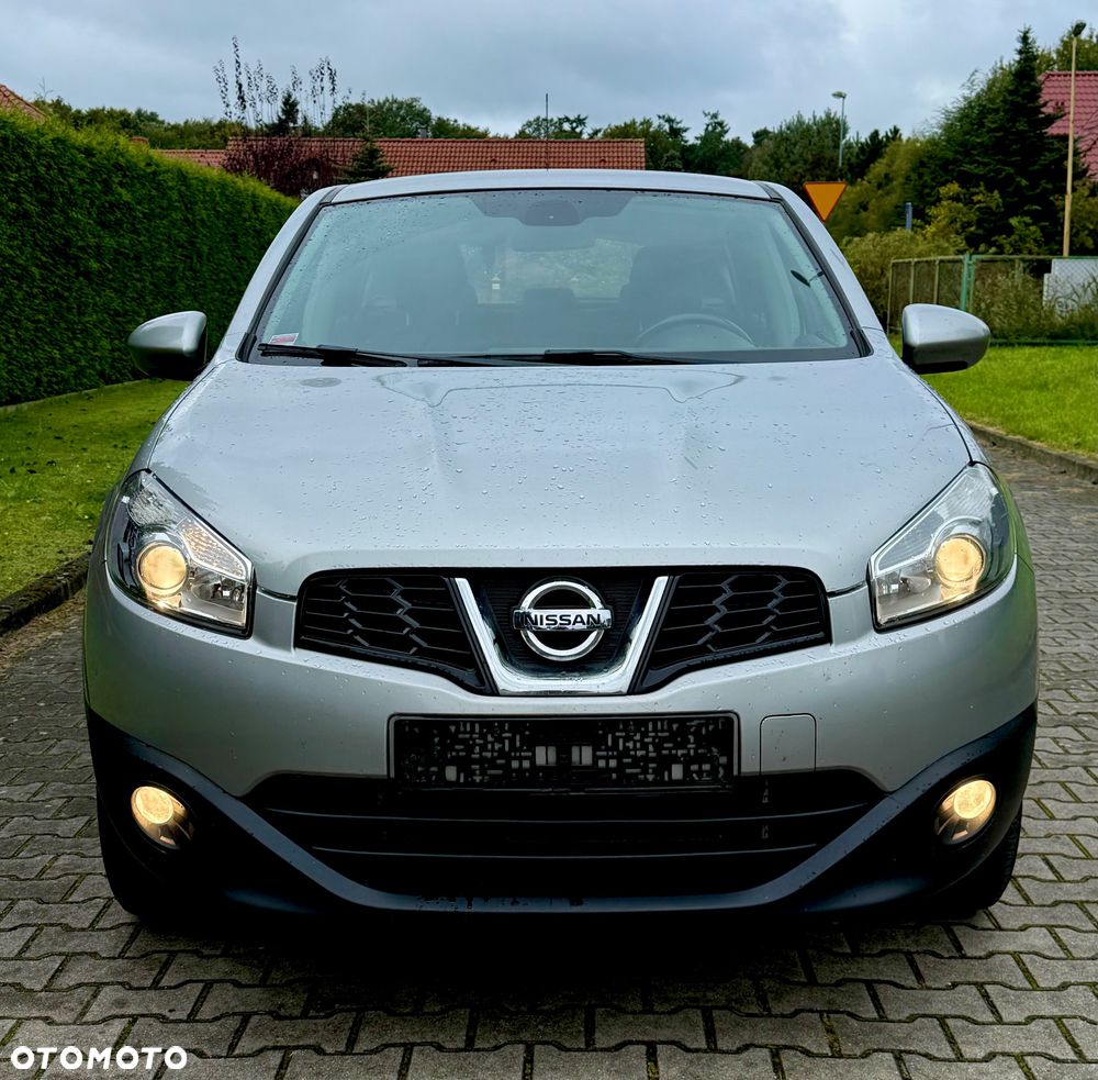 Nissan Qashqai 1.6 dCi Tekna - 2