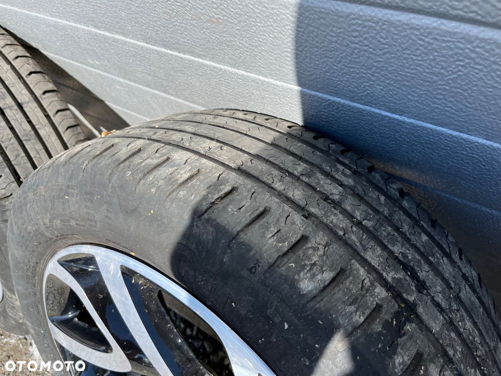 Koła felgi aluminiowe Renault Captur - 10