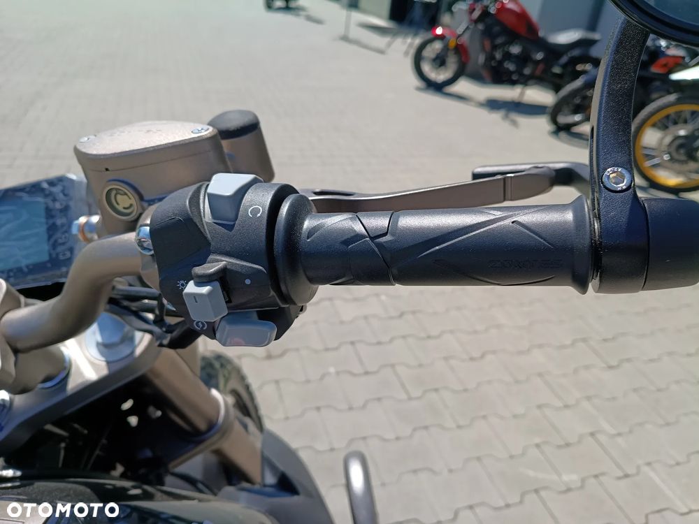 Zontes 125 G1 Aluminium - 10