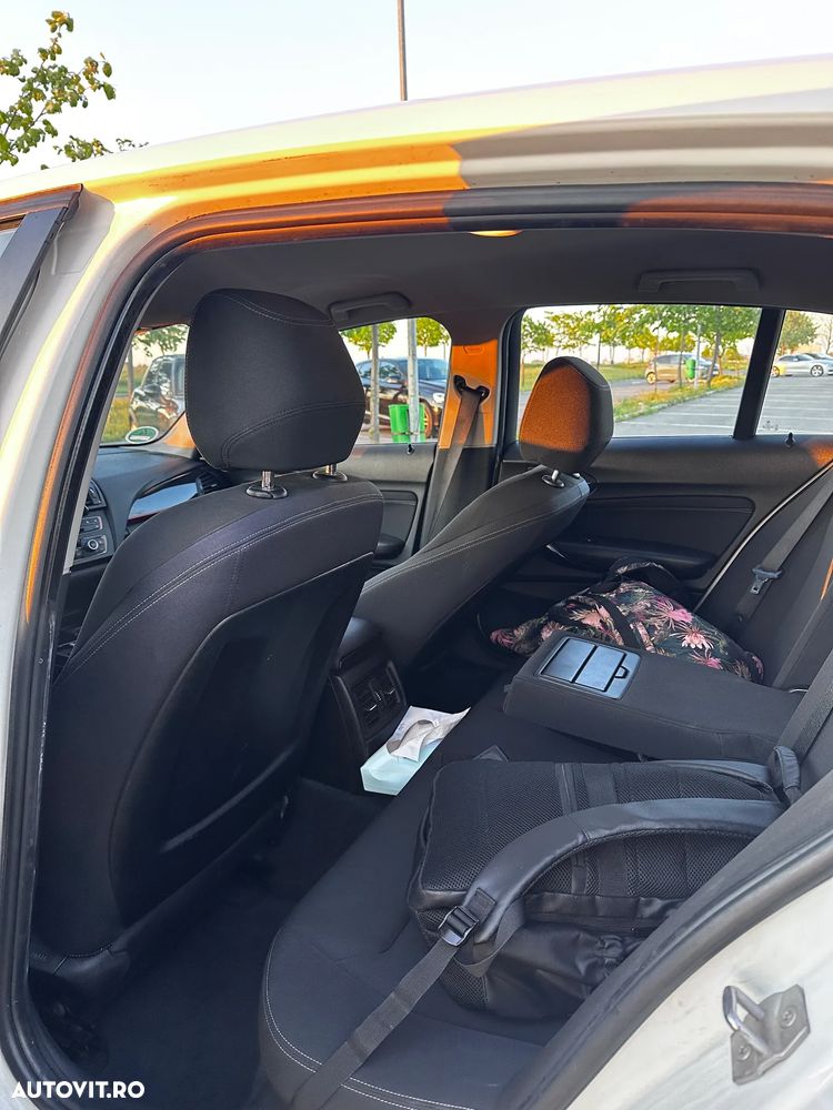 BMW 1 Series 2014 — imagine 7