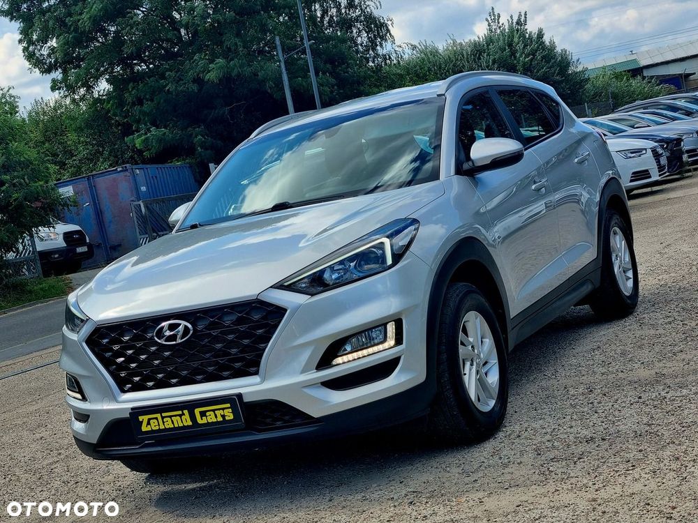 Hyundai Tucson - 1