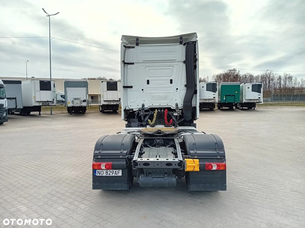 Mercedes-Benz ACTROS 5 1851 LS - 8