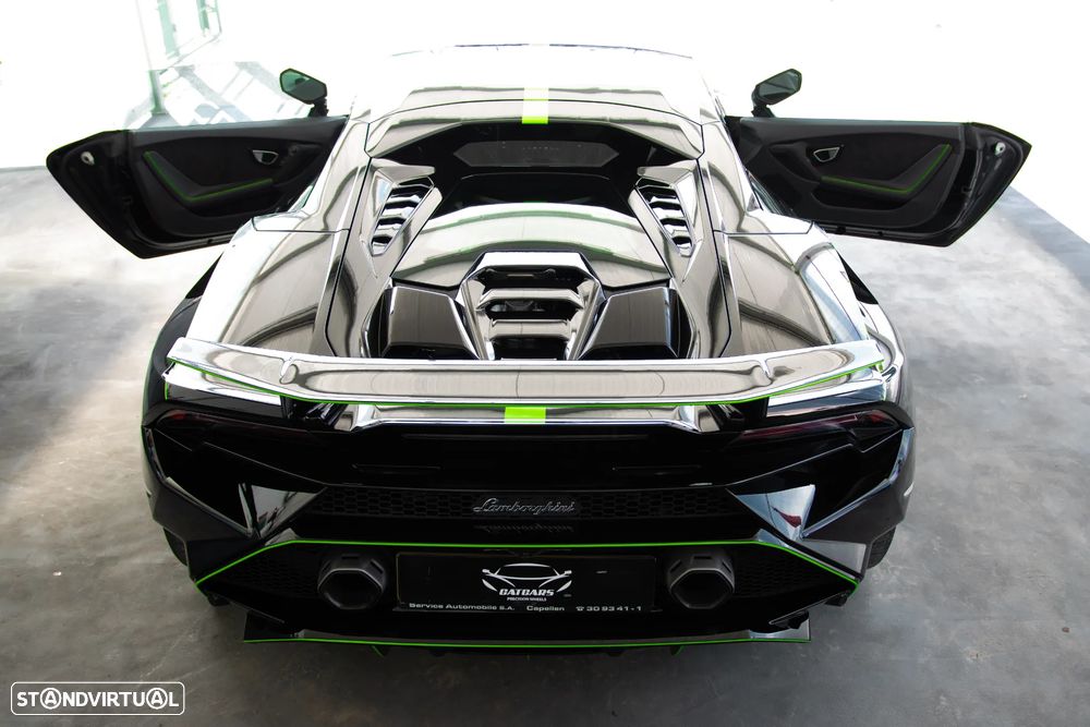 Lamborghini Huracán Tecnica 60th Anniversary - 33