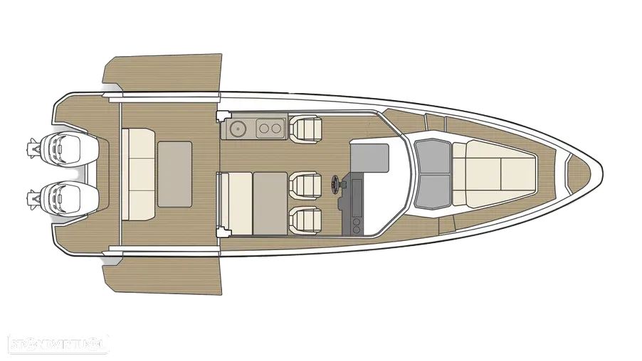 Saxdor Yachts 320 GTC - 33