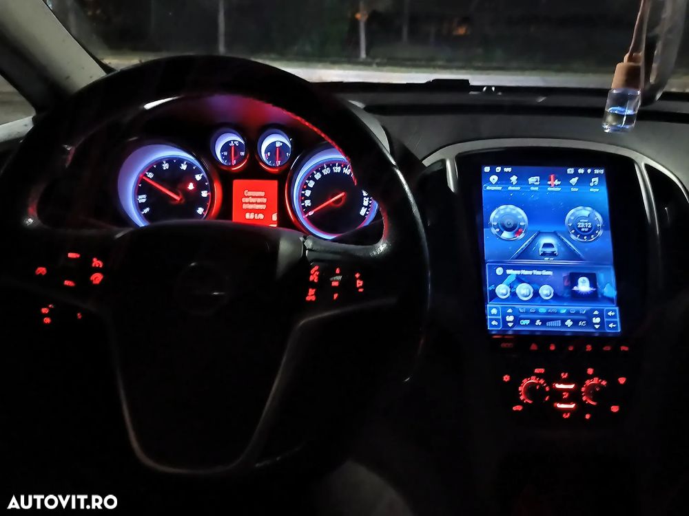 Opel Astra GTC 1.7 CDTI DPF ecoFLEX Start/Stop Innovation - 1