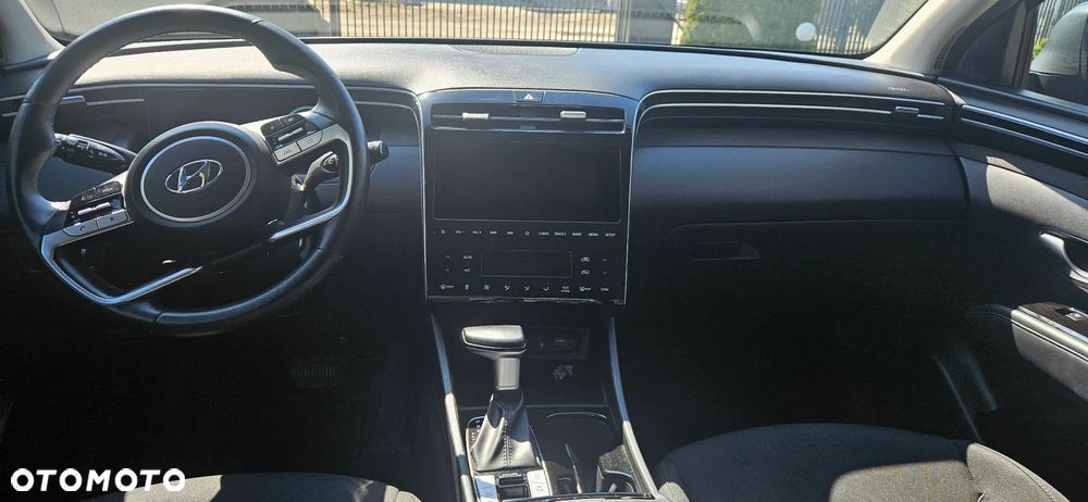 Hyundai Tucson 1.6 T-GDi 48V Executive 2WD DCT - 7