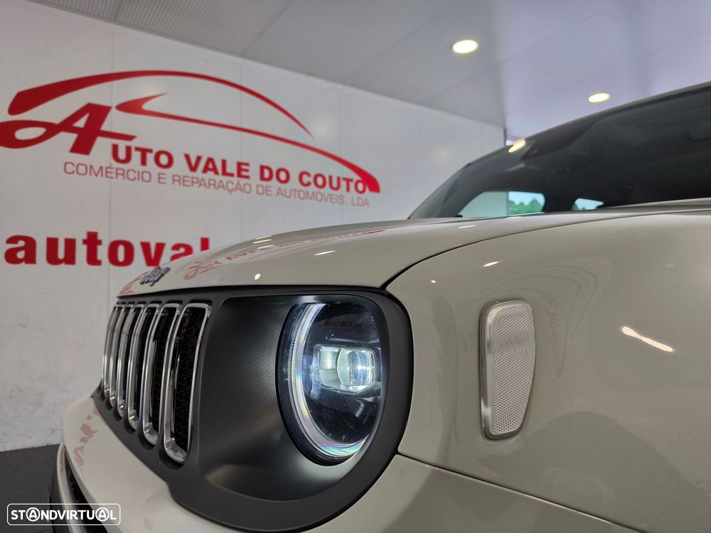 Jeep Renegade 1.6 MJD Limited - 22
