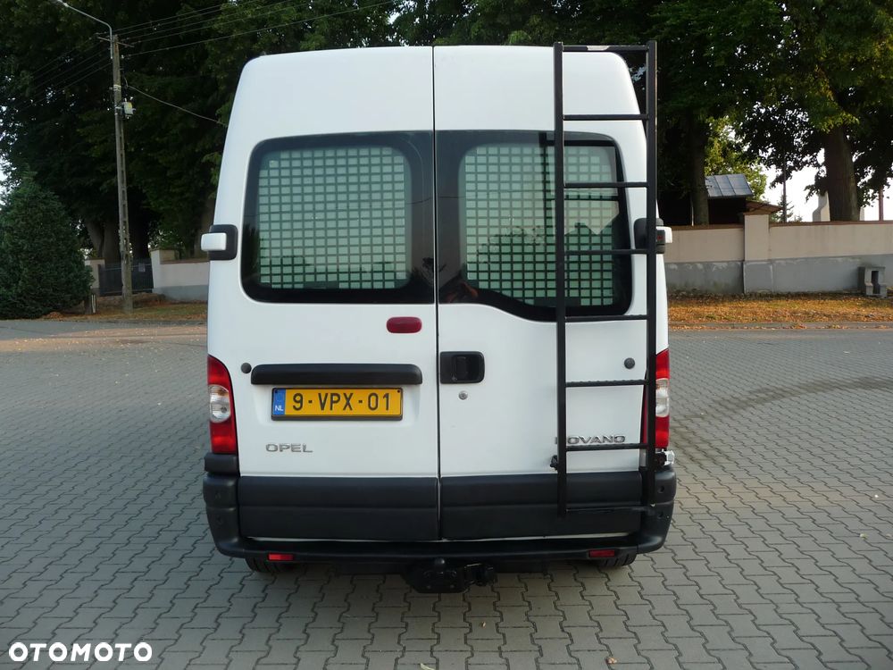 Opel Movano - 5