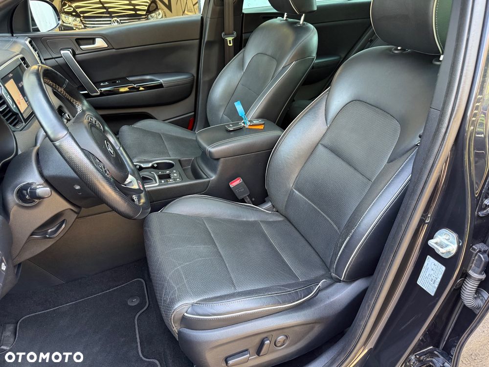 Kia Sportage 1.7 CRDI 2WD ISG GT Line - 16