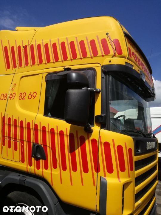 kabina - SCANIA- 4-124 114 144 123 113 - 3