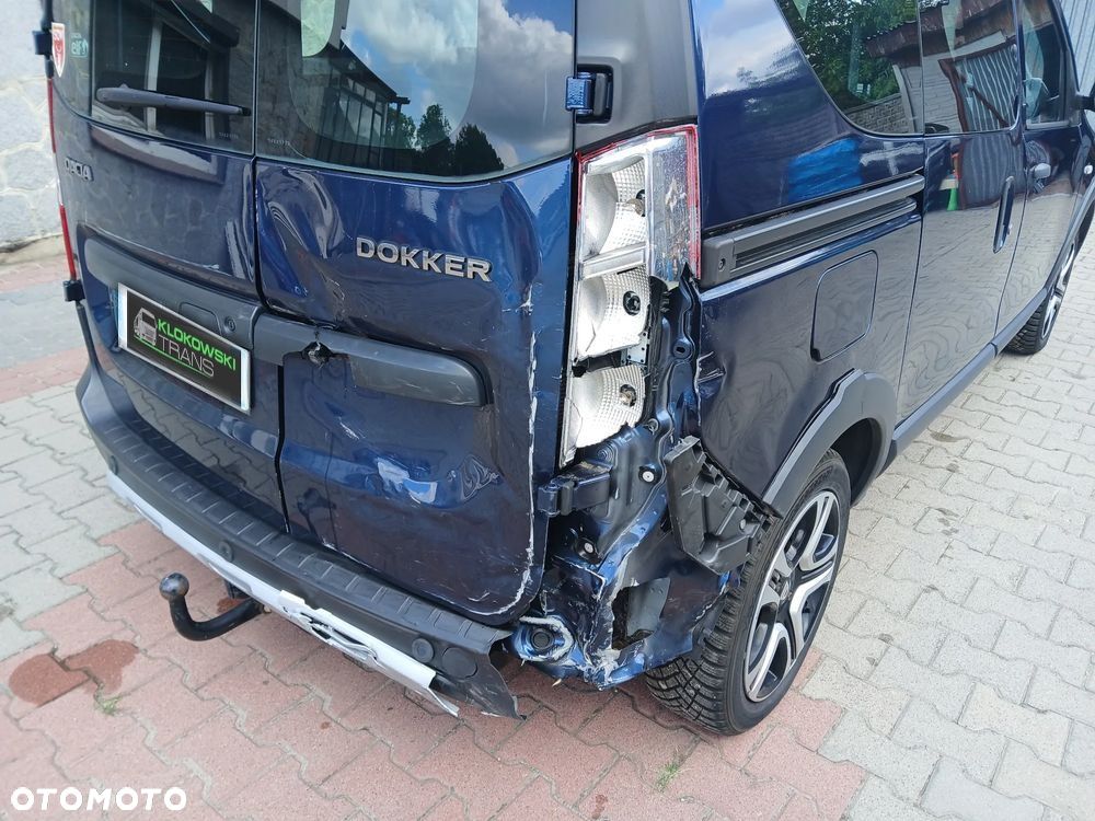Dacia Dokker 1.2 TCe Stepway - 9