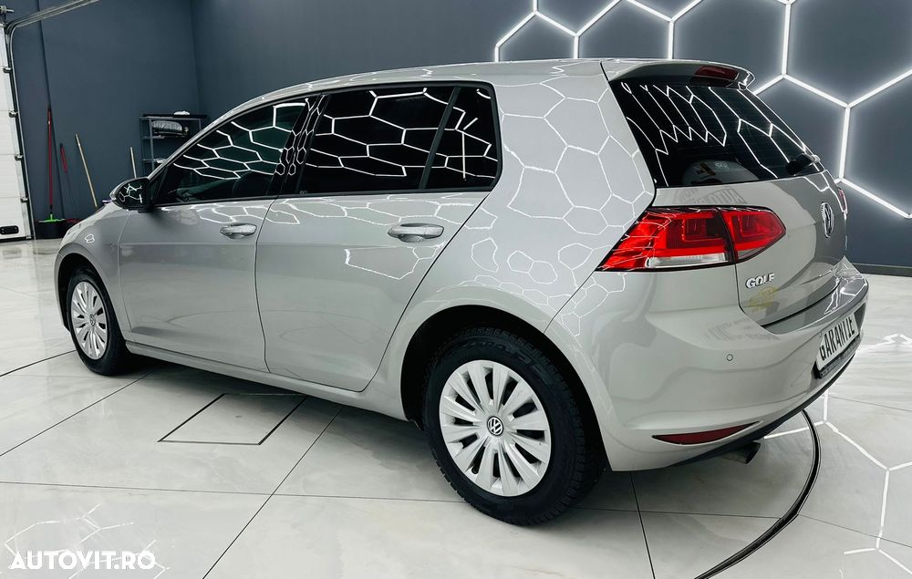 Volkswagen Golf 1.2 TSI Comfortline BlueMotion Technology - 4