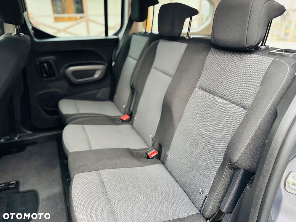 Toyota Proace City Verso 1.5 D-4D Business - 9