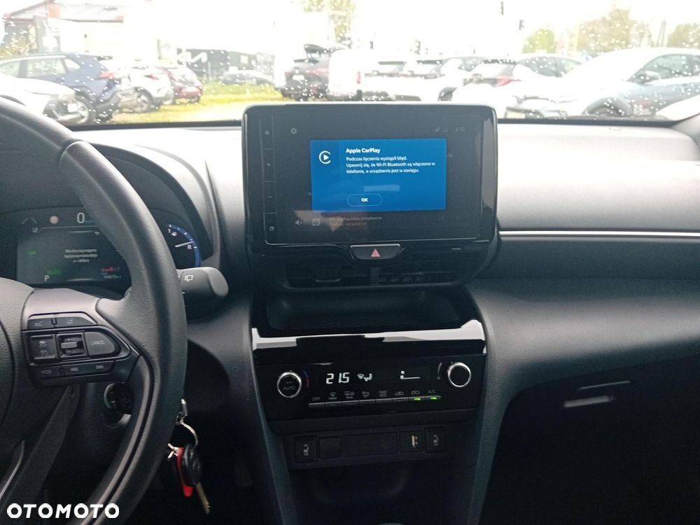 Toyota Yaris Cross - 17