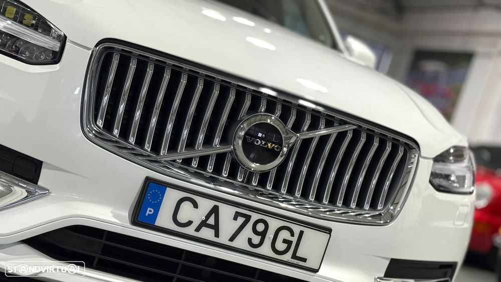 Volvo XC 90 T8 AWD Core - 5