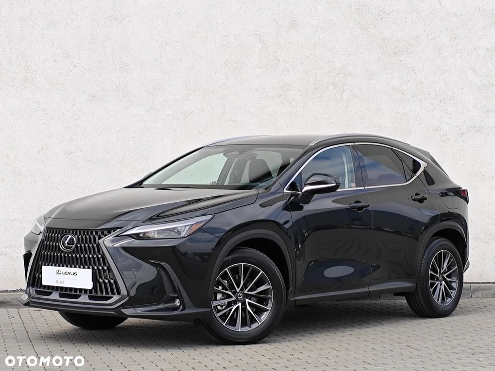 Lexus NX 350h Prestige AWD - 1