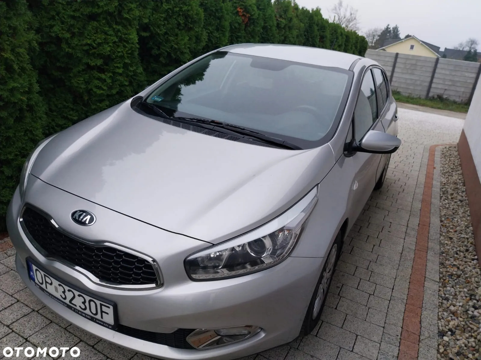 Kia Ceed Cee'd 1.4 M - 7