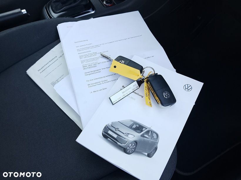 Volkswagen up! e-up Edition - 20