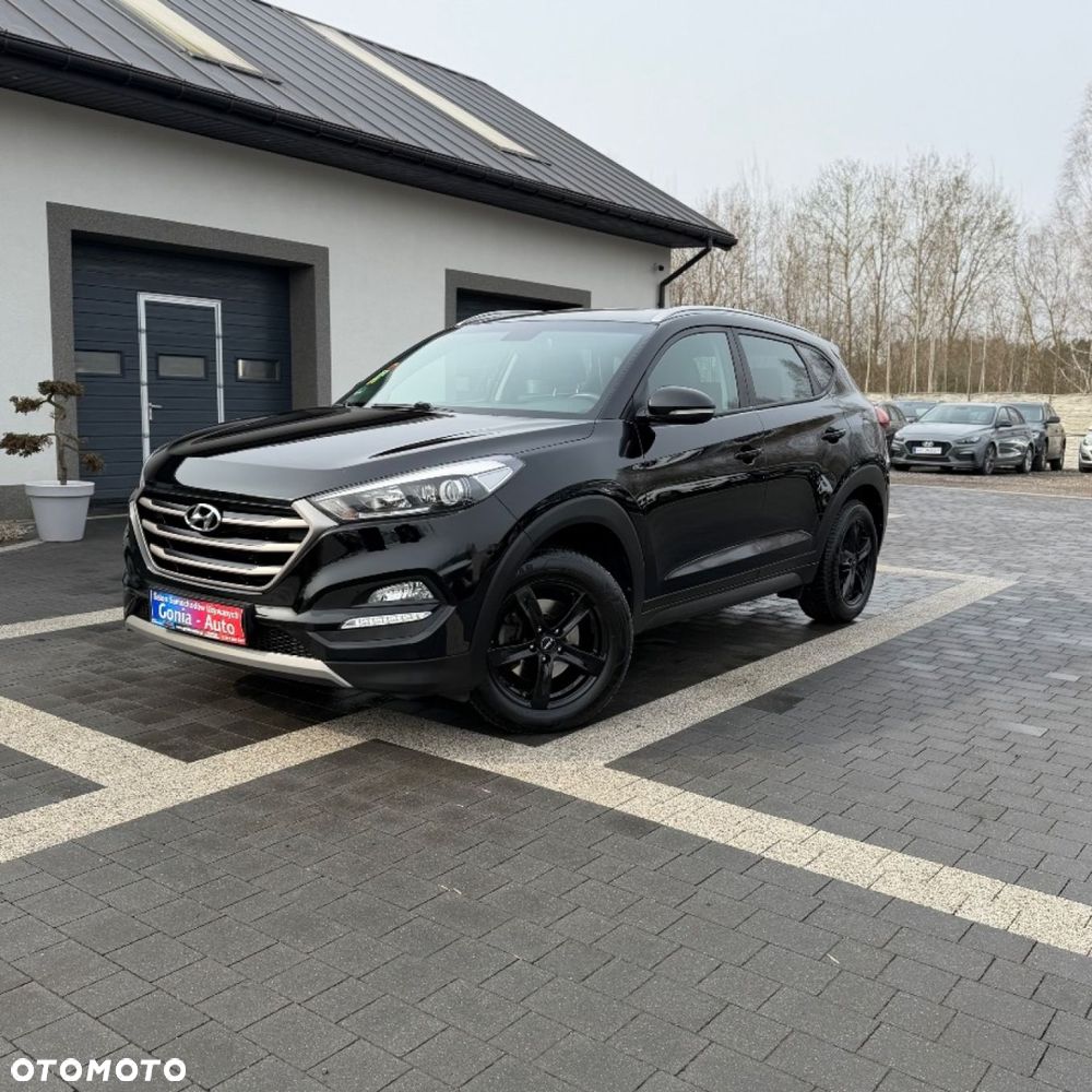 Hyundai Tucson - 1