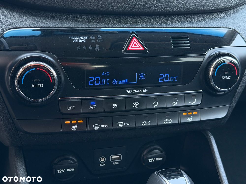 Hyundai Tucson - 22