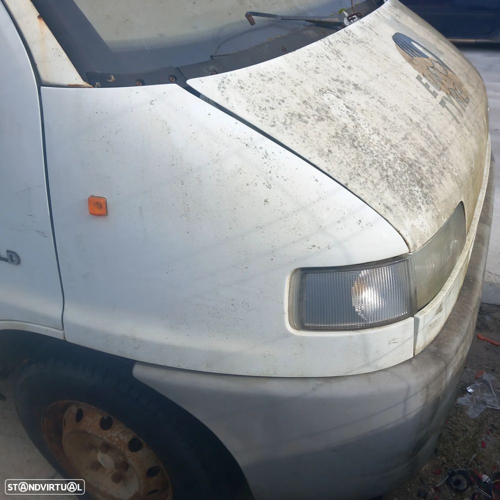Frente completa Fiat Ducato - 2