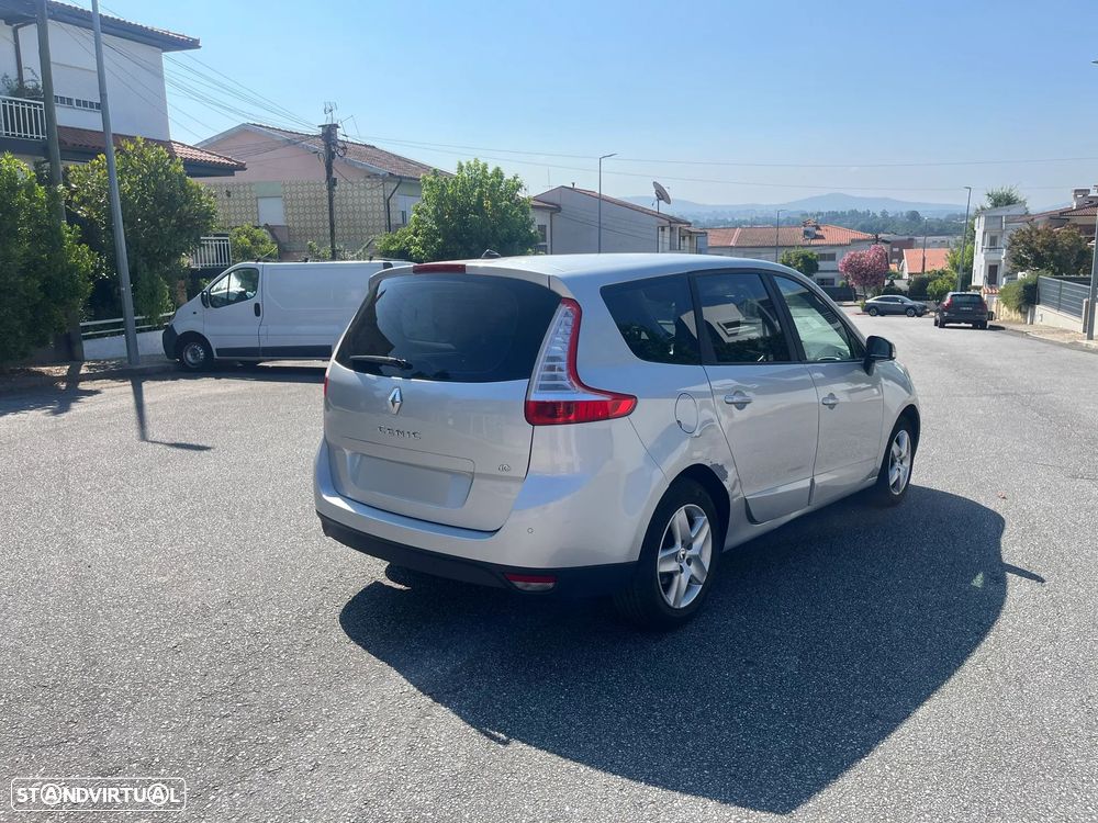 Renault Grand Scénic 1.5 dCi Dynamique S 7L EDC - 7