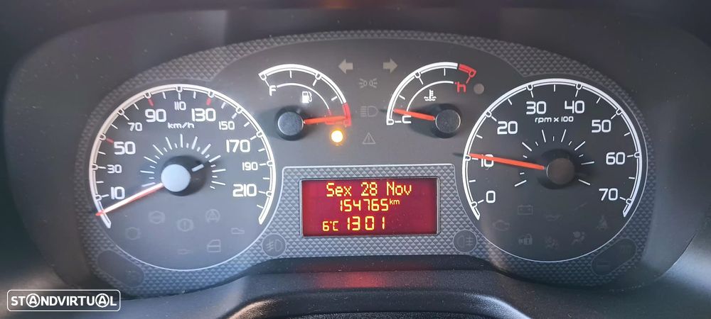 Peugeot BIPPER 1.3 HDI AC - 16